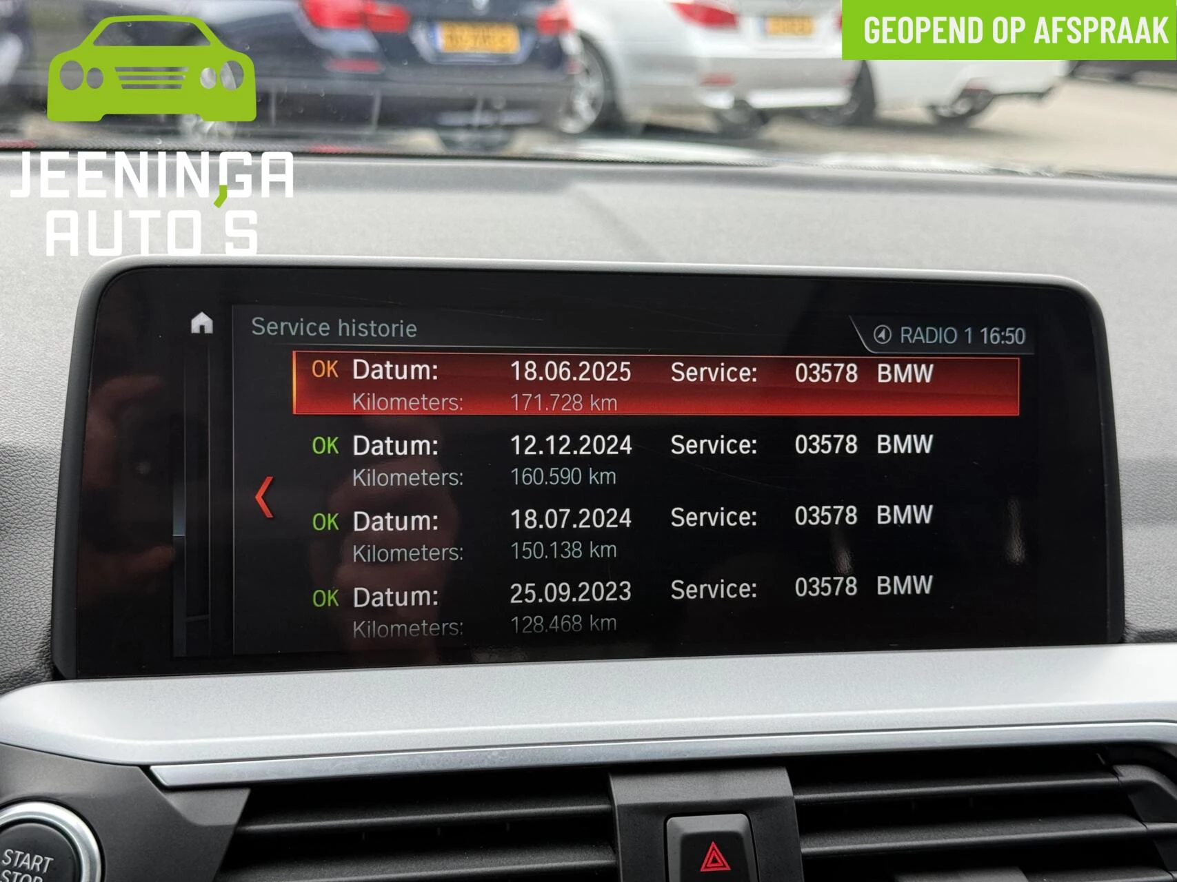 Hoofdafbeelding BMW X3