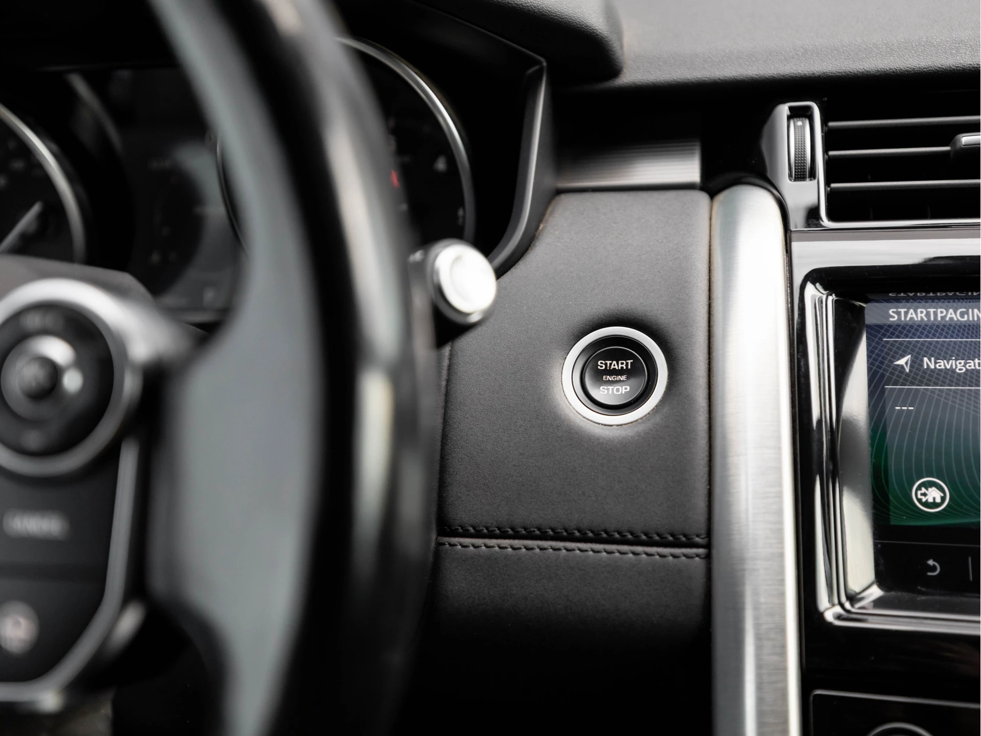 Hoofdafbeelding Land Rover Discovery