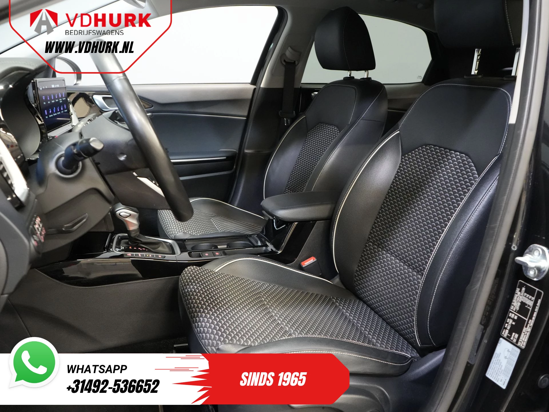 Hoofdafbeelding Kia XCeed