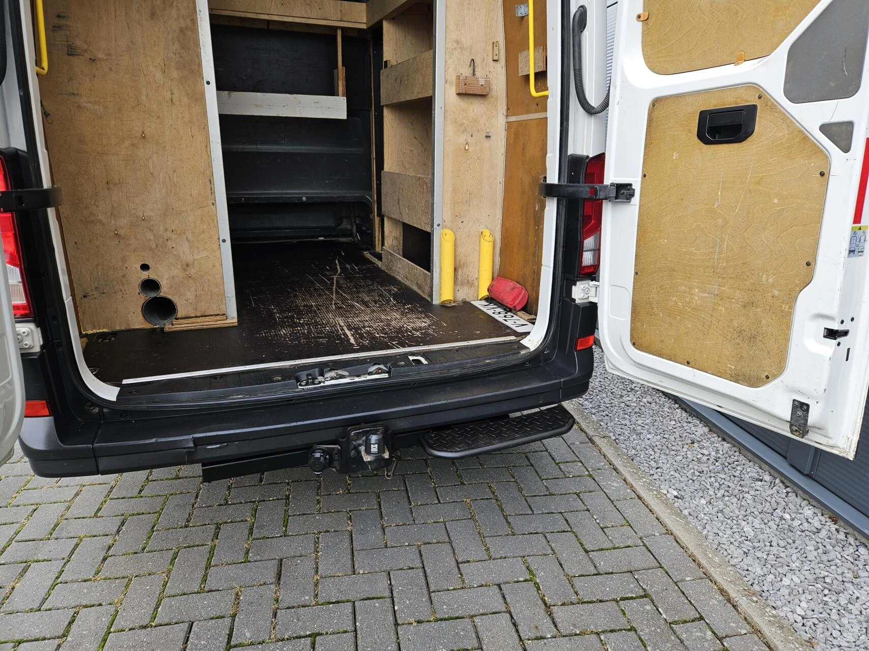 Hoofdafbeelding MAN TGE