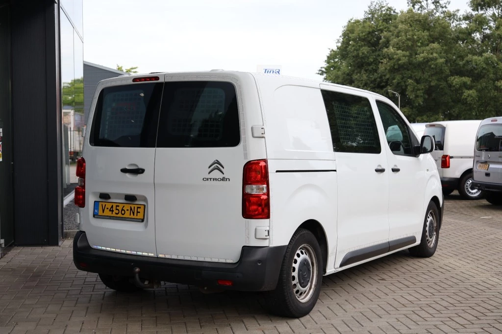 Hoofdafbeelding Citroën Jumpy
