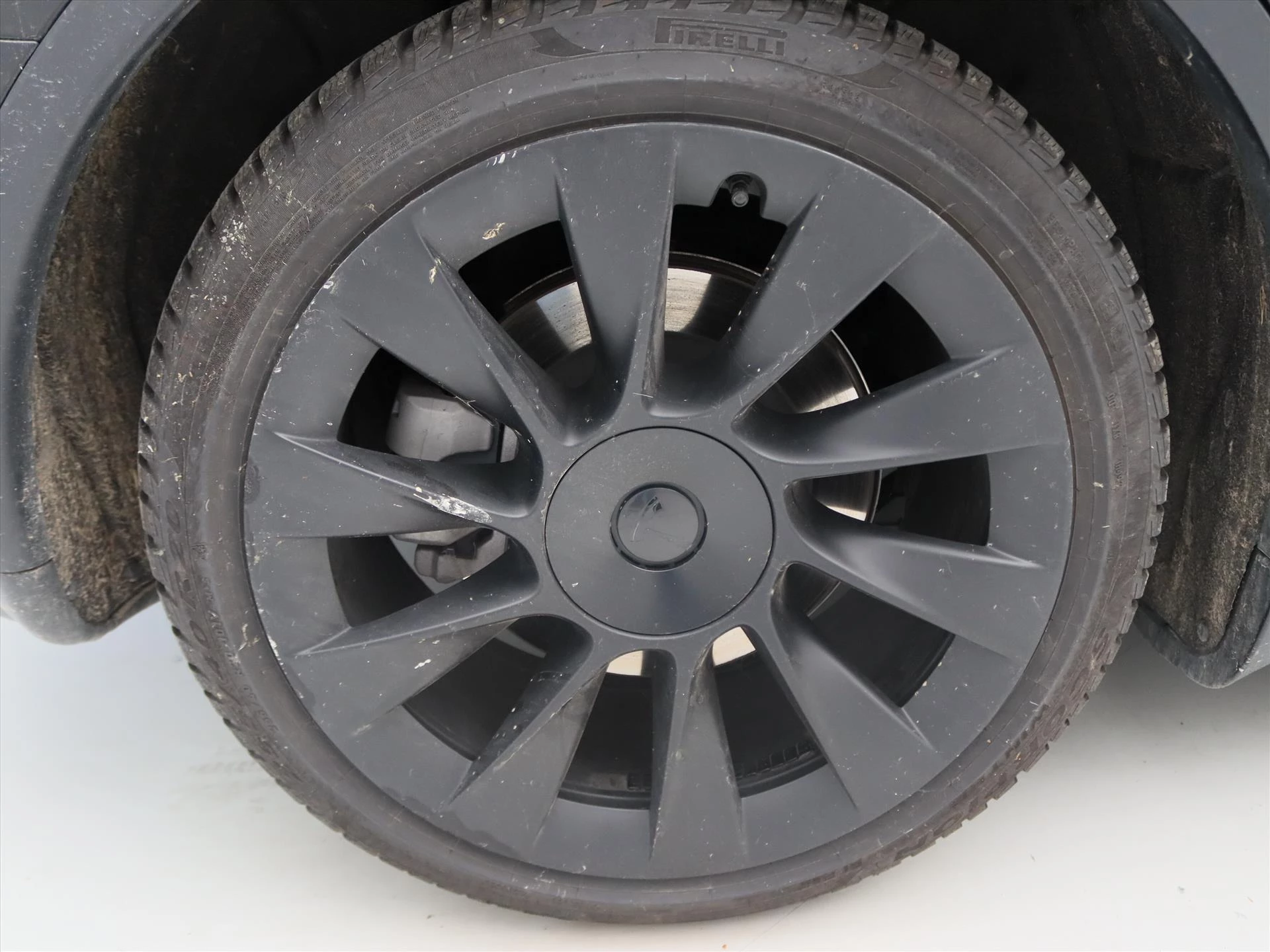 Hoofdafbeelding Tesla Model Y