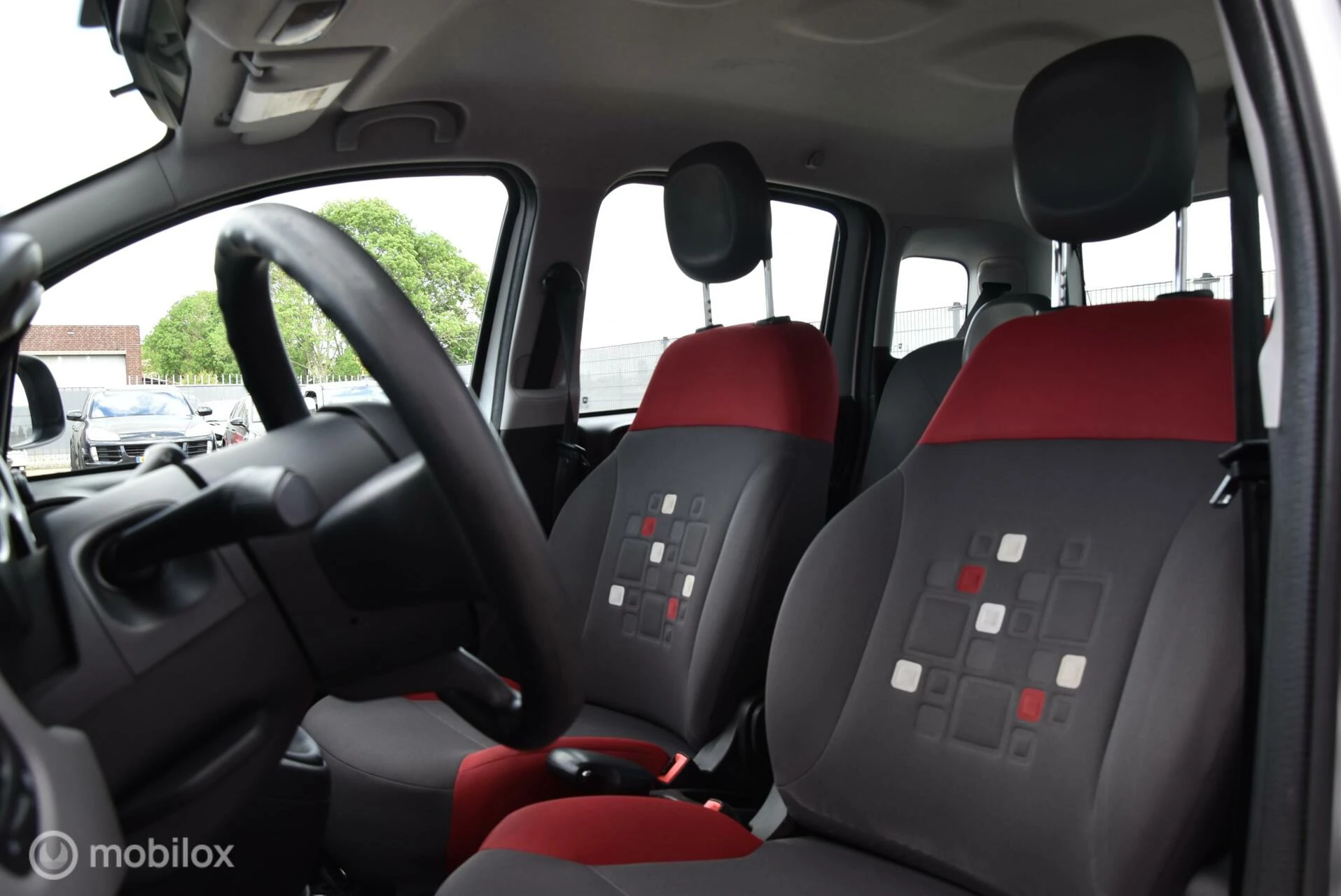 Hoofdafbeelding Fiat Panda