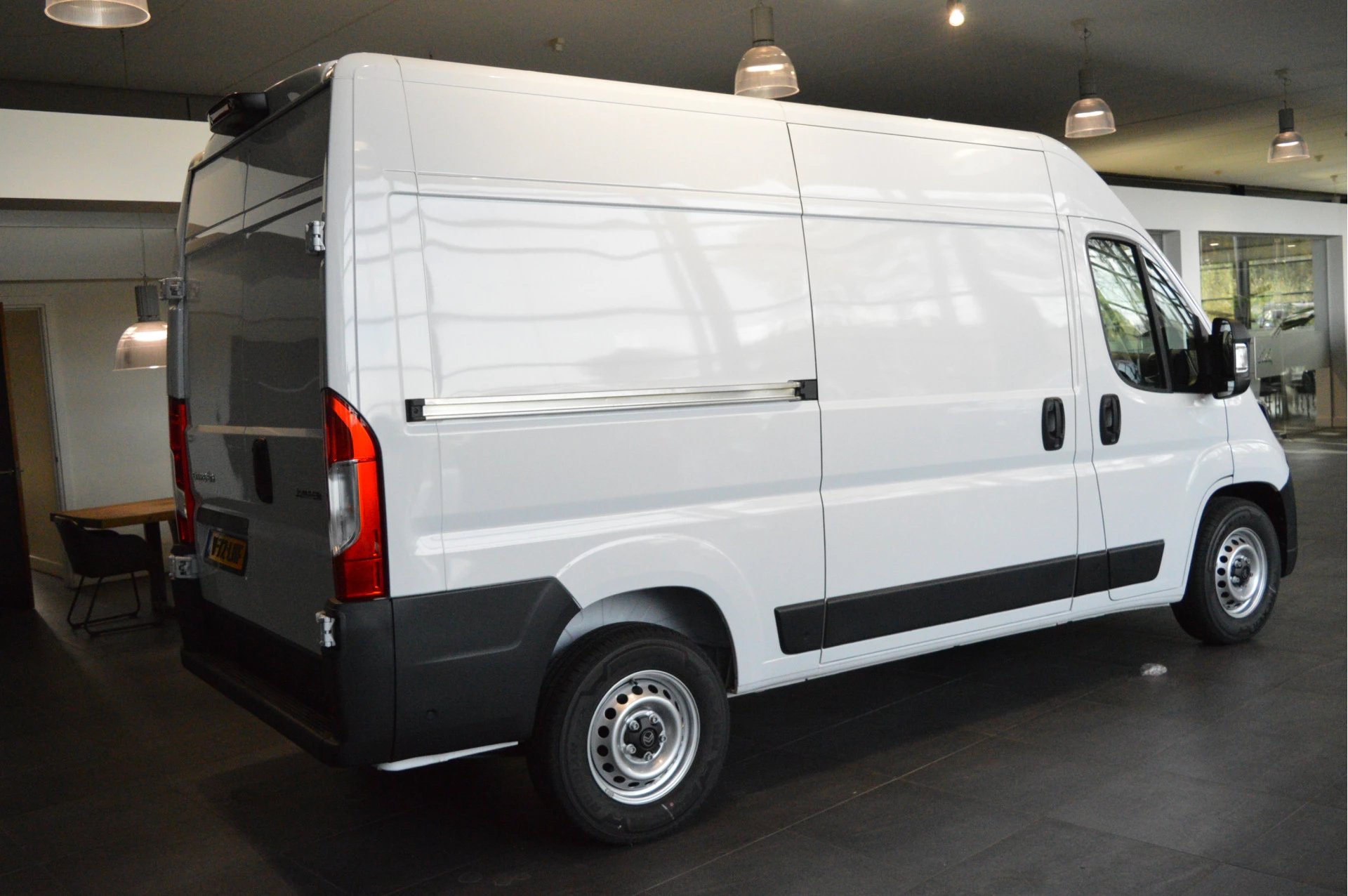 Hoofdafbeelding Citroën Jumper