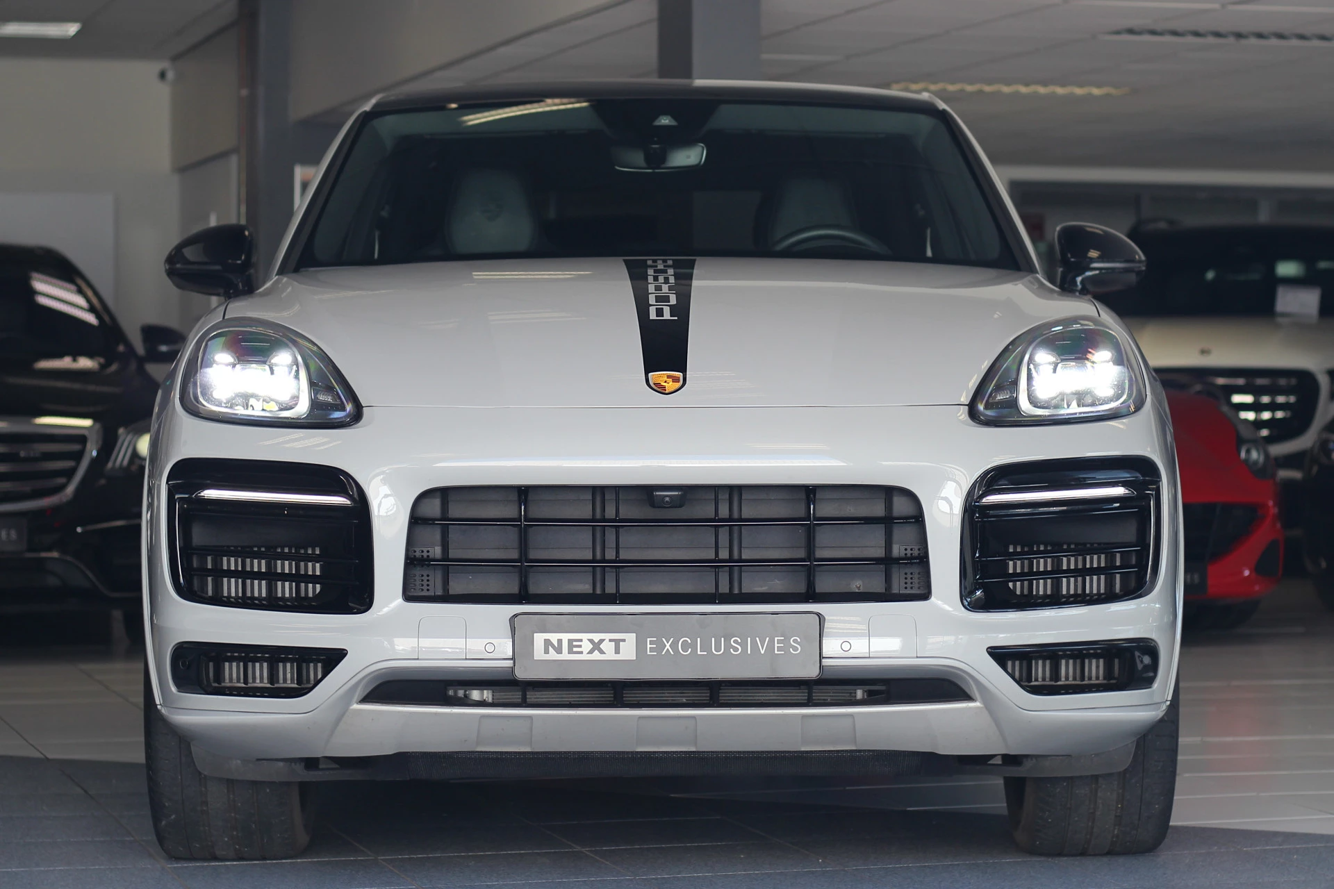 Hoofdafbeelding Porsche Cayenne