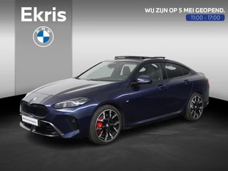 BMW 2-serie Gran Coupé 220 M Sport Pro | Glazen Panoramadak | Elektrisch verstelbare lederen stoelen | Harman Kardon | Head-Up Display | Active Cruise Control | 19" M Y-Spaak