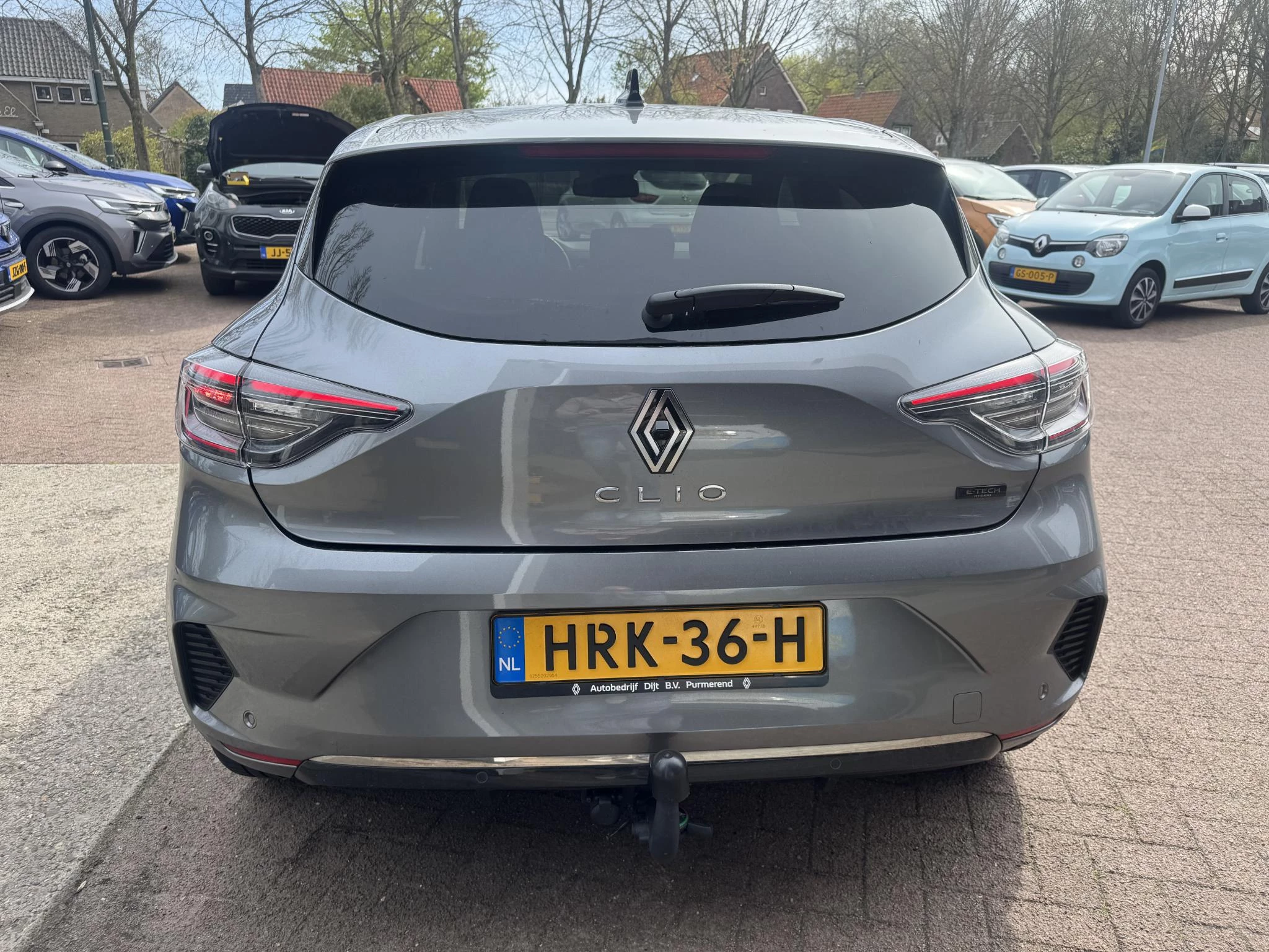Hoofdafbeelding Renault Clio