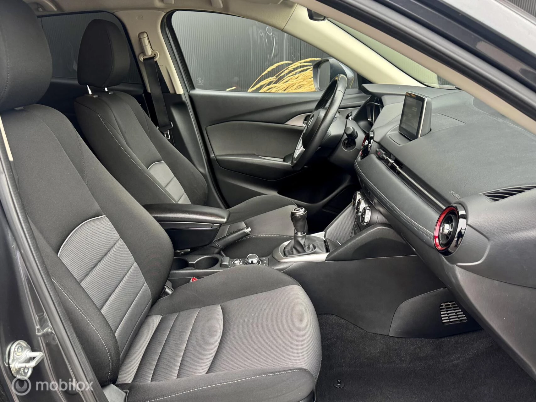 Hoofdafbeelding Mazda CX-3