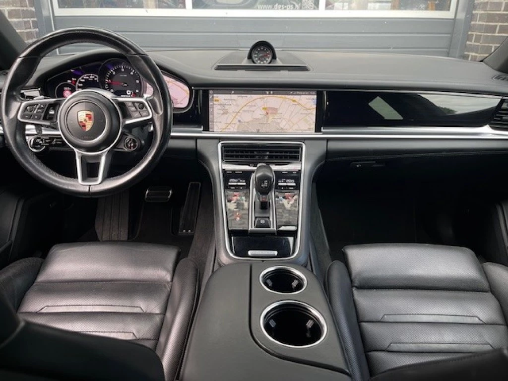 Hoofdafbeelding Porsche Panamera