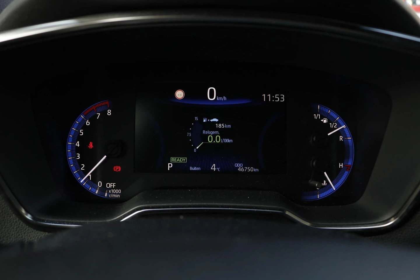 Hoofdafbeelding Toyota Corolla Touring Sports