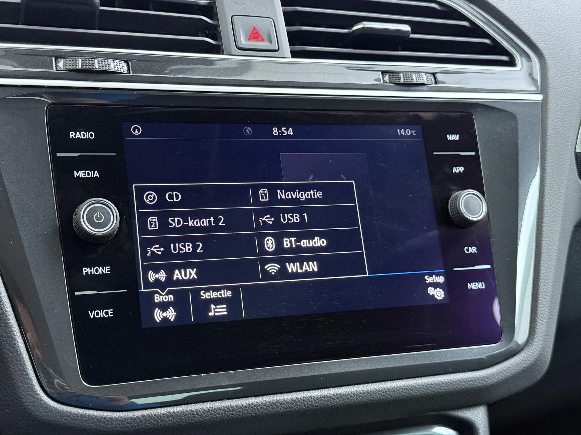 Hoofdafbeelding Volkswagen Tiguan