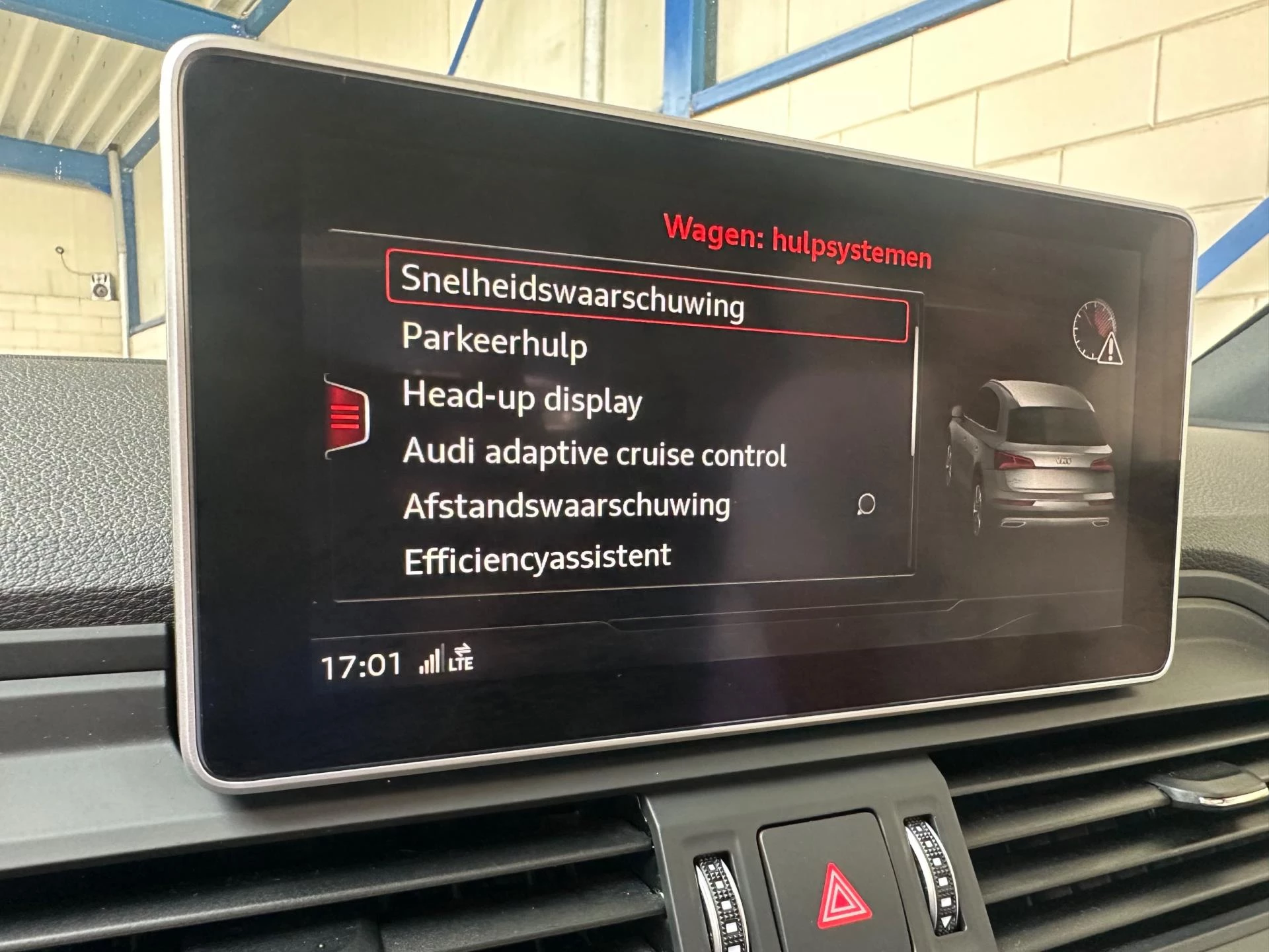 Hoofdafbeelding Audi SQ5