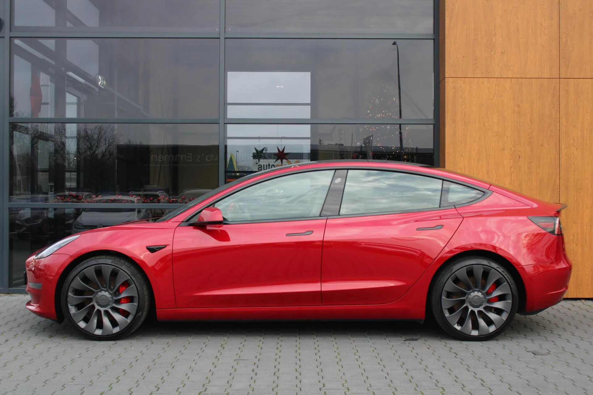 Hoofdafbeelding Tesla Model 3