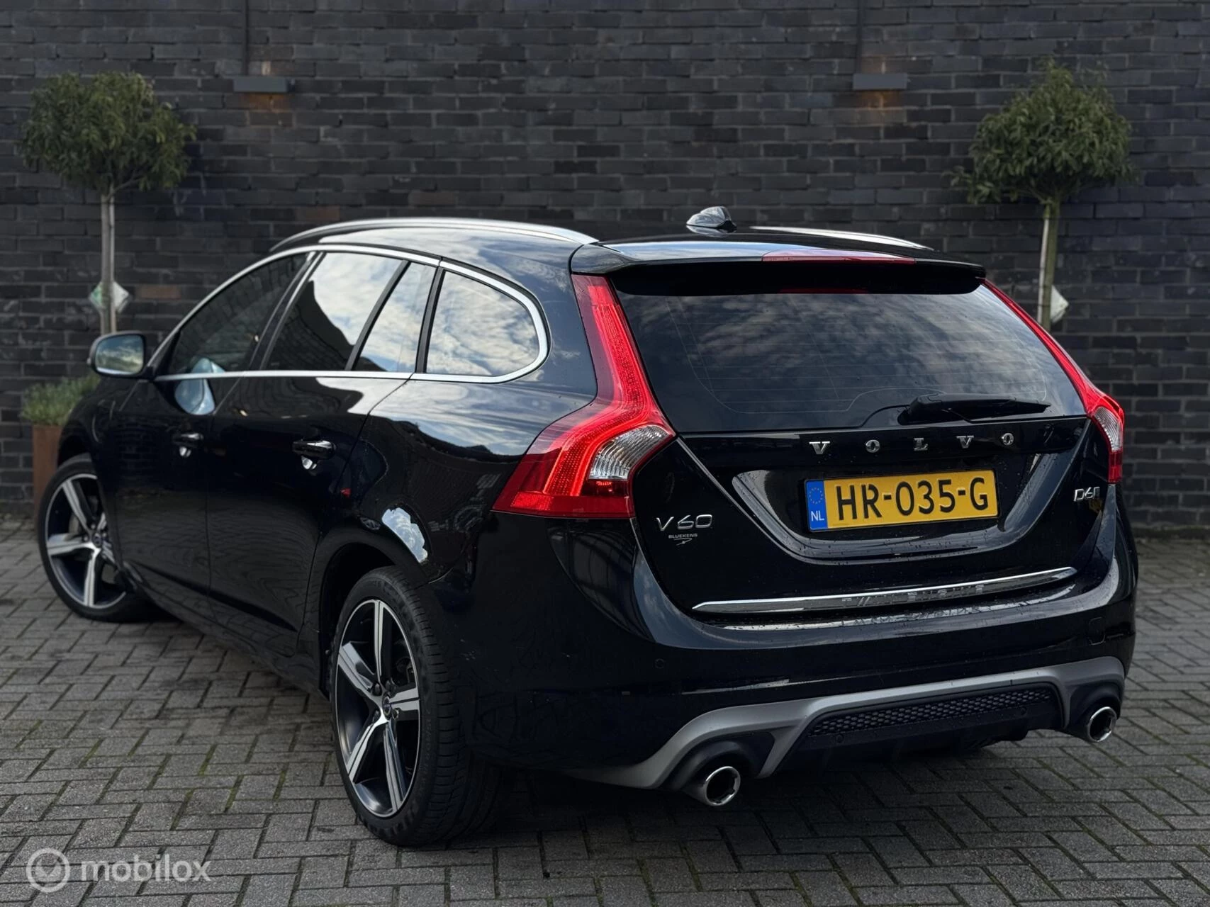 Hoofdafbeelding Volvo V60