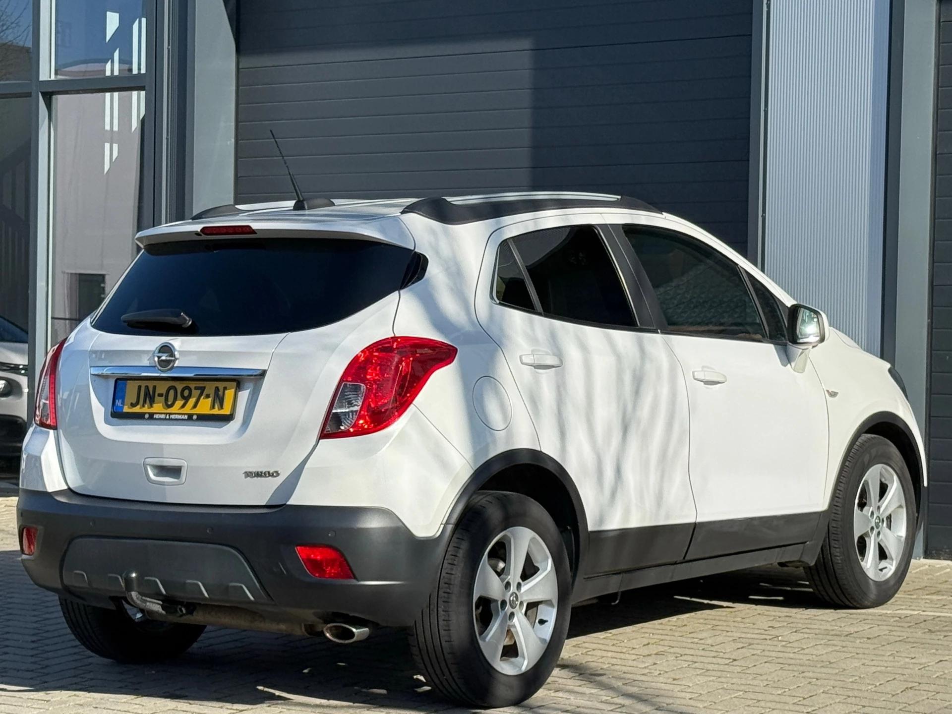 Hoofdafbeelding Opel Mokka