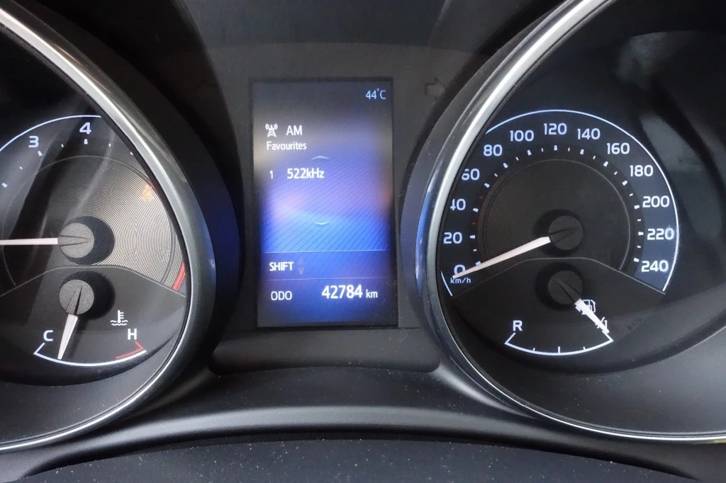 Hoofdafbeelding Toyota Auris