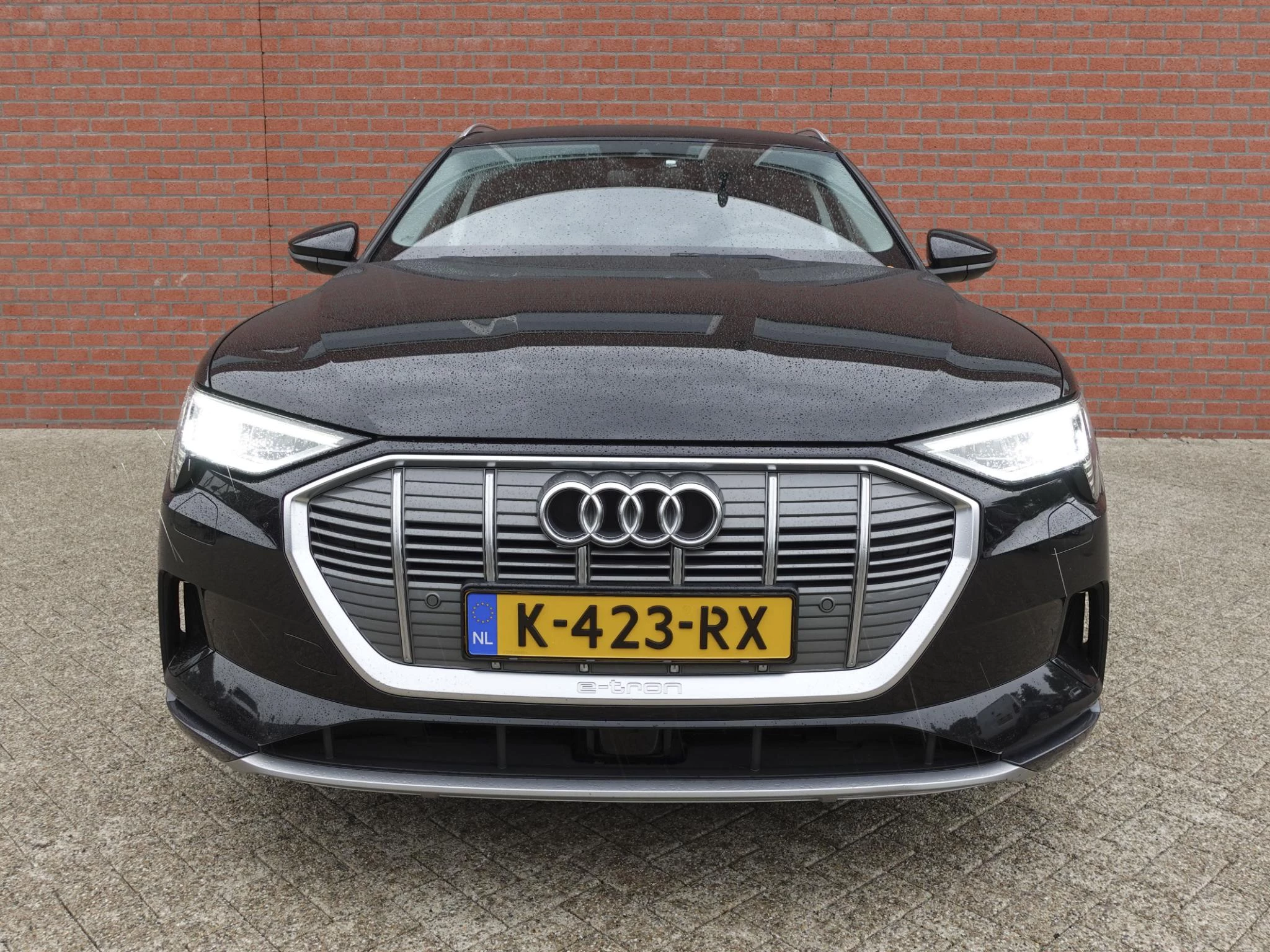 Hoofdafbeelding Audi e-tron
