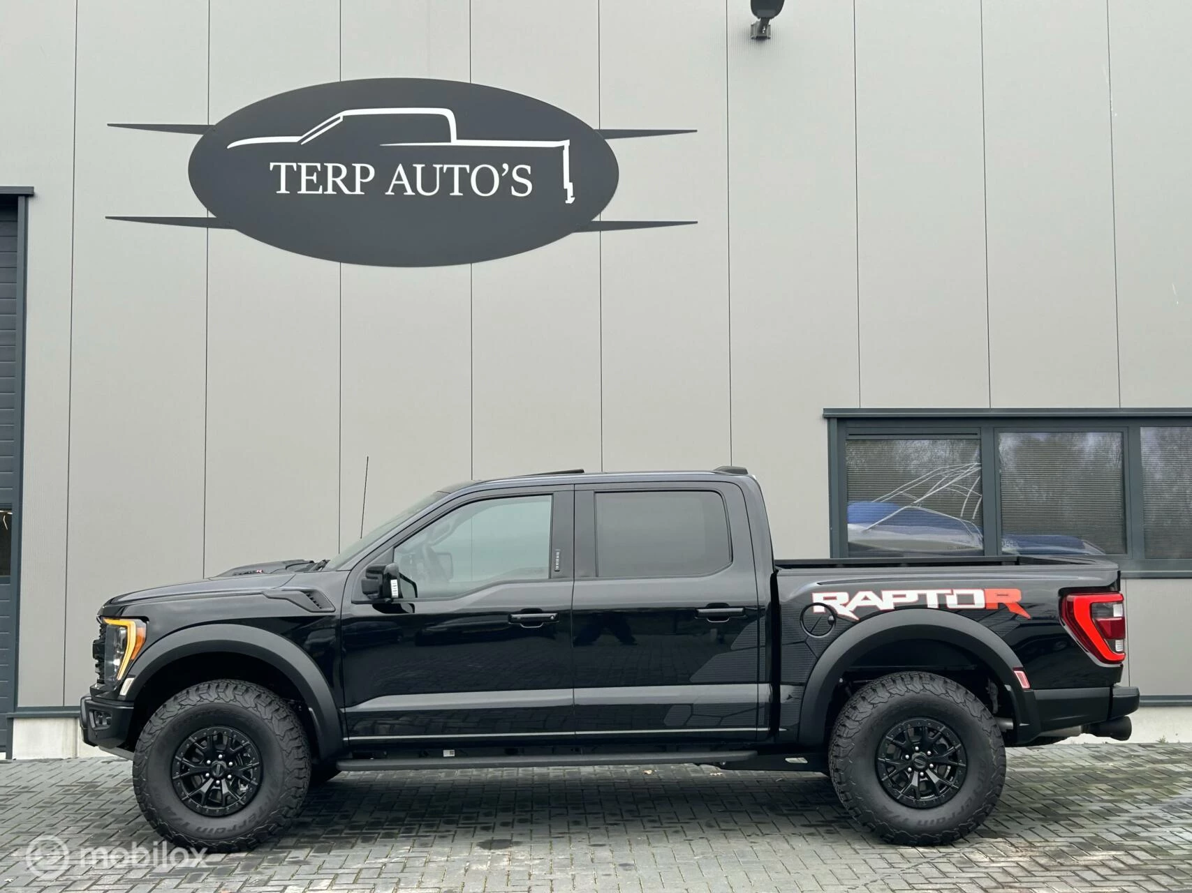 Hoofdafbeelding Ford Raptor R