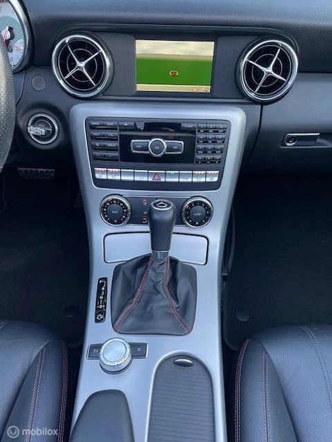 Hoofdafbeelding Mercedes-Benz SLK