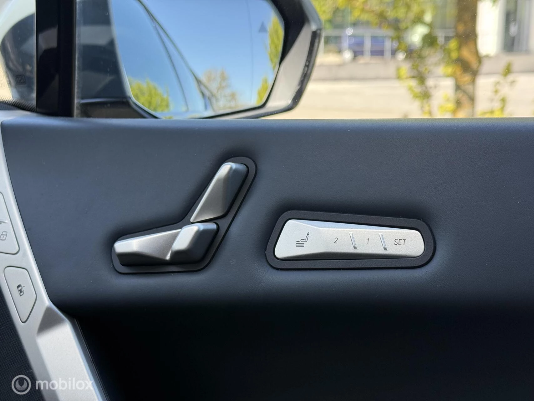 Hoofdafbeelding BMW iX