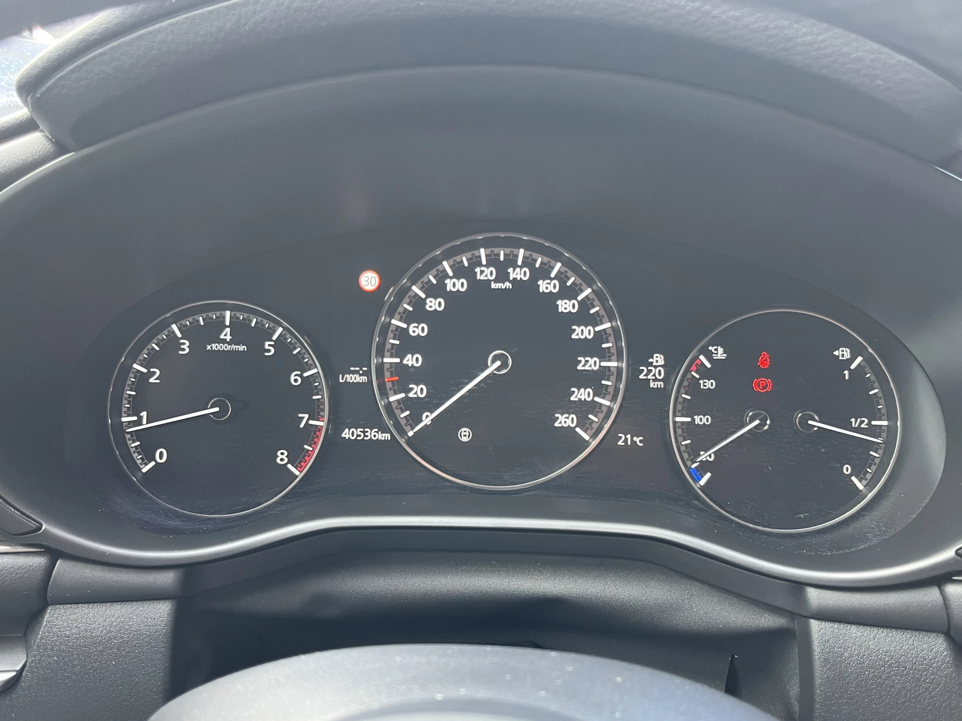 Hoofdafbeelding Mazda 3