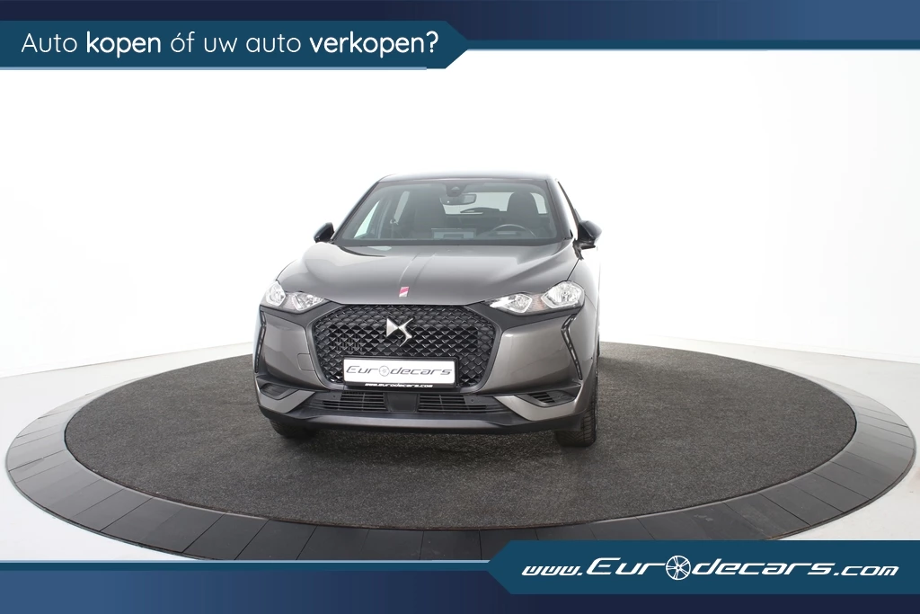 Hoofdafbeelding DS DS 3