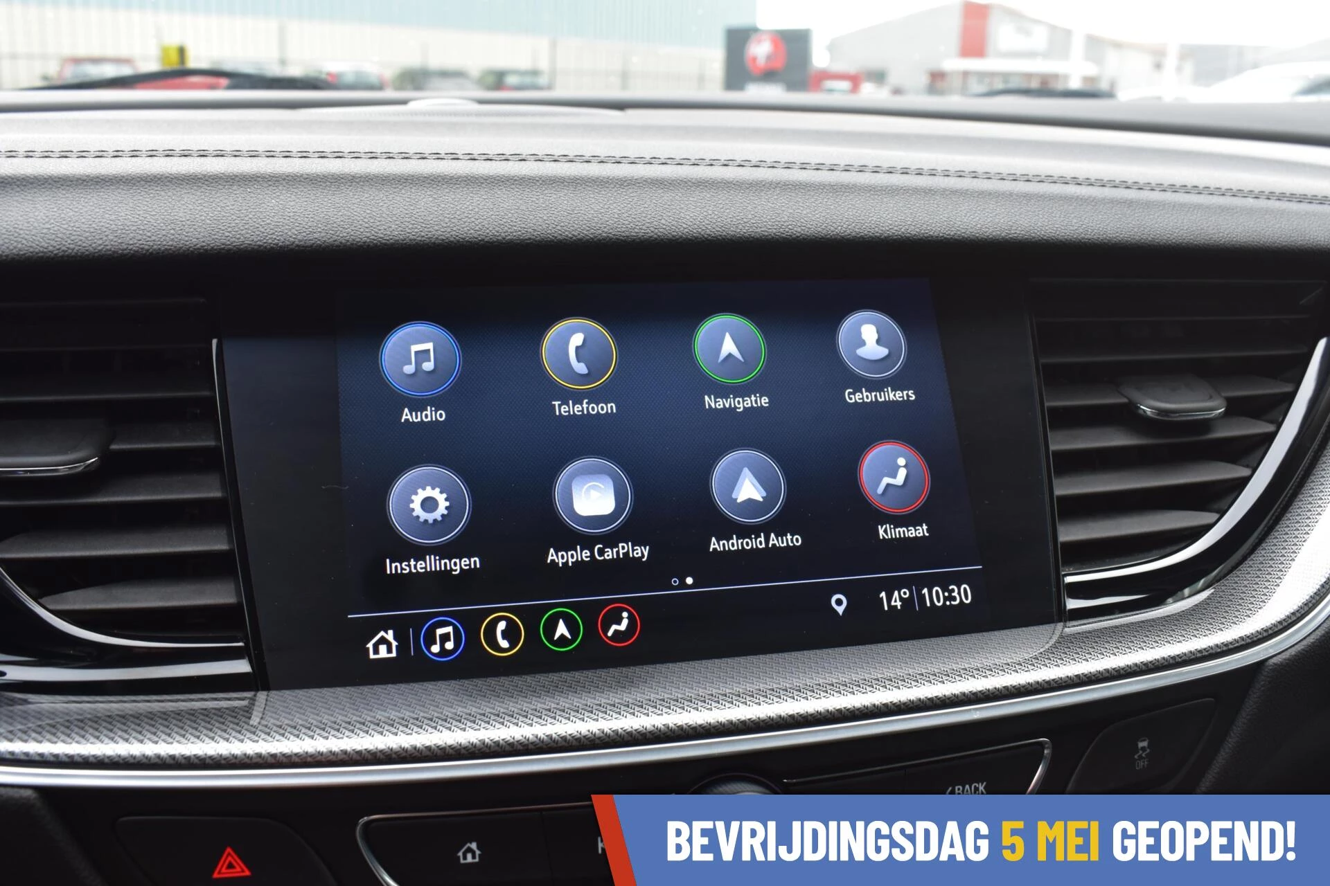 Hoofdafbeelding Opel Insignia