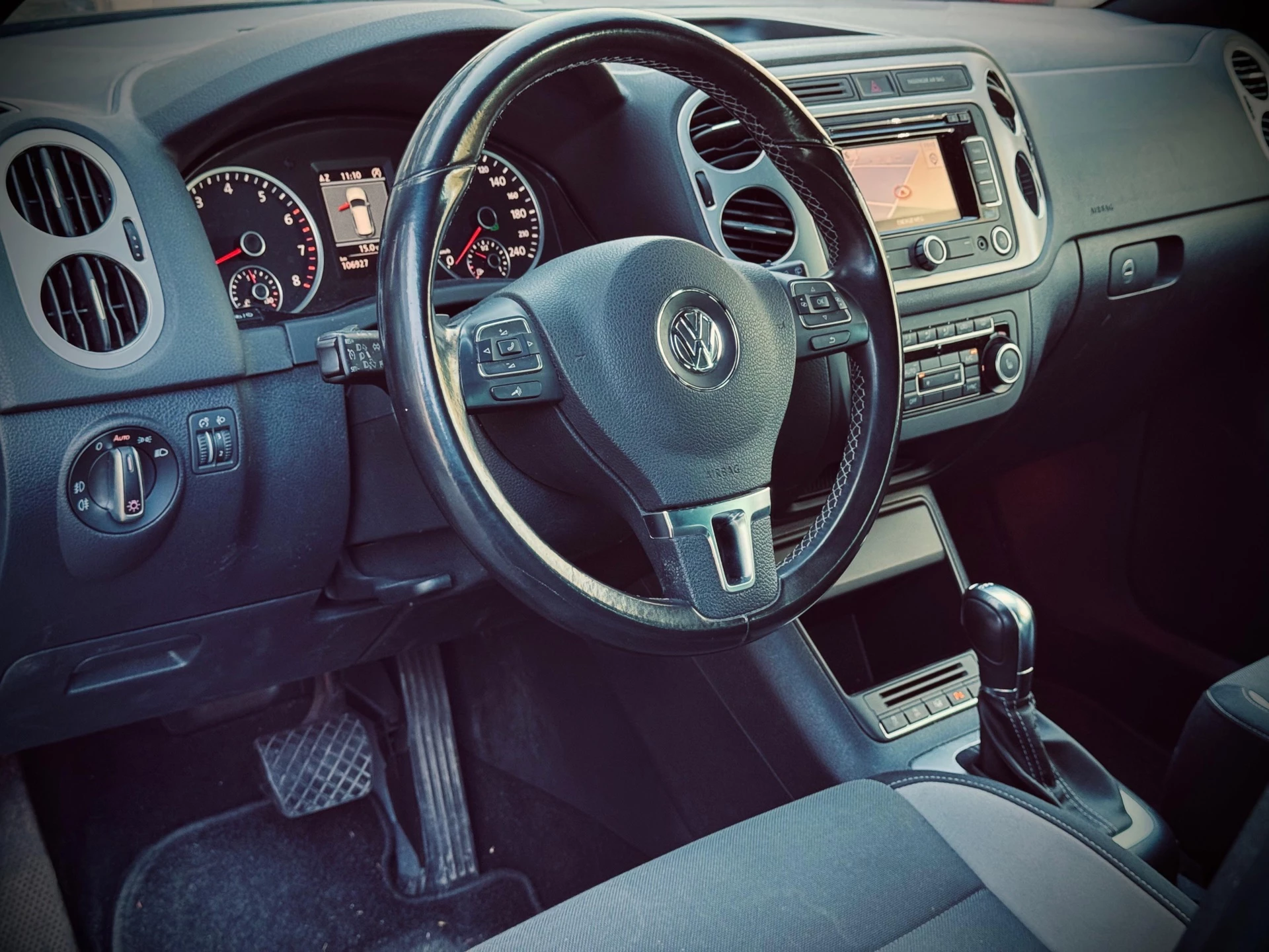 Hoofdafbeelding Volkswagen Tiguan