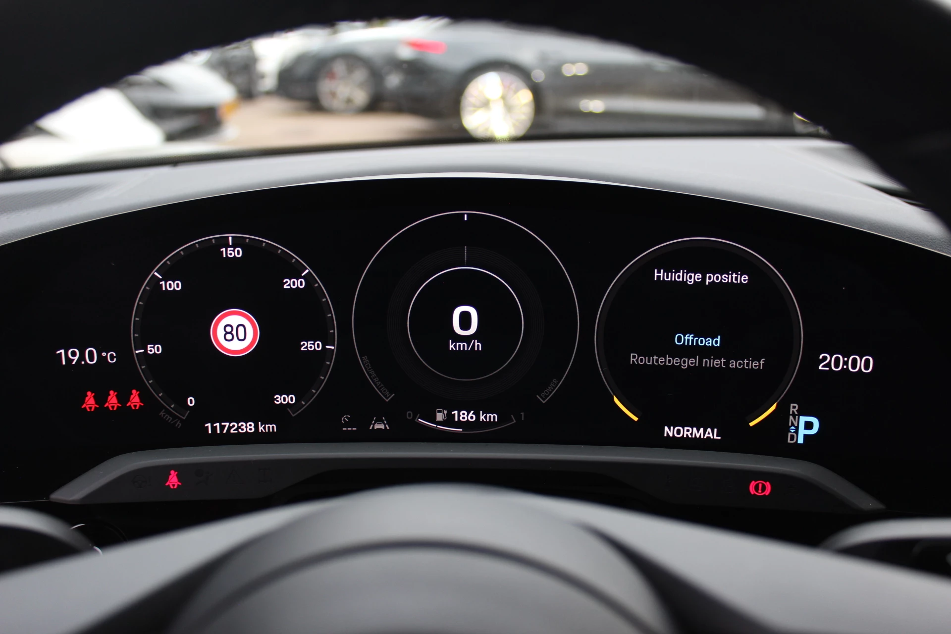 Hoofdafbeelding Porsche Taycan