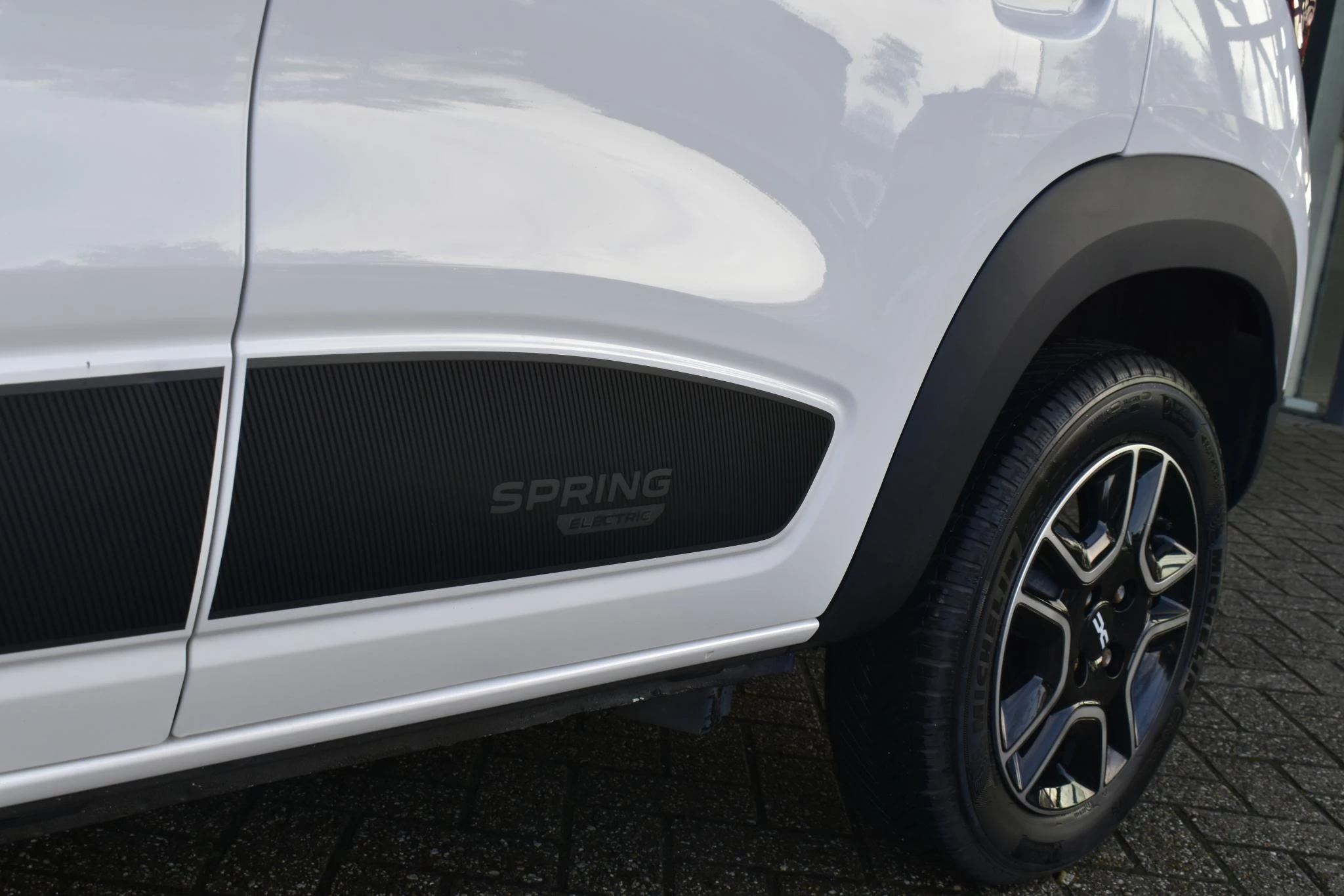 Hoofdafbeelding Dacia Spring