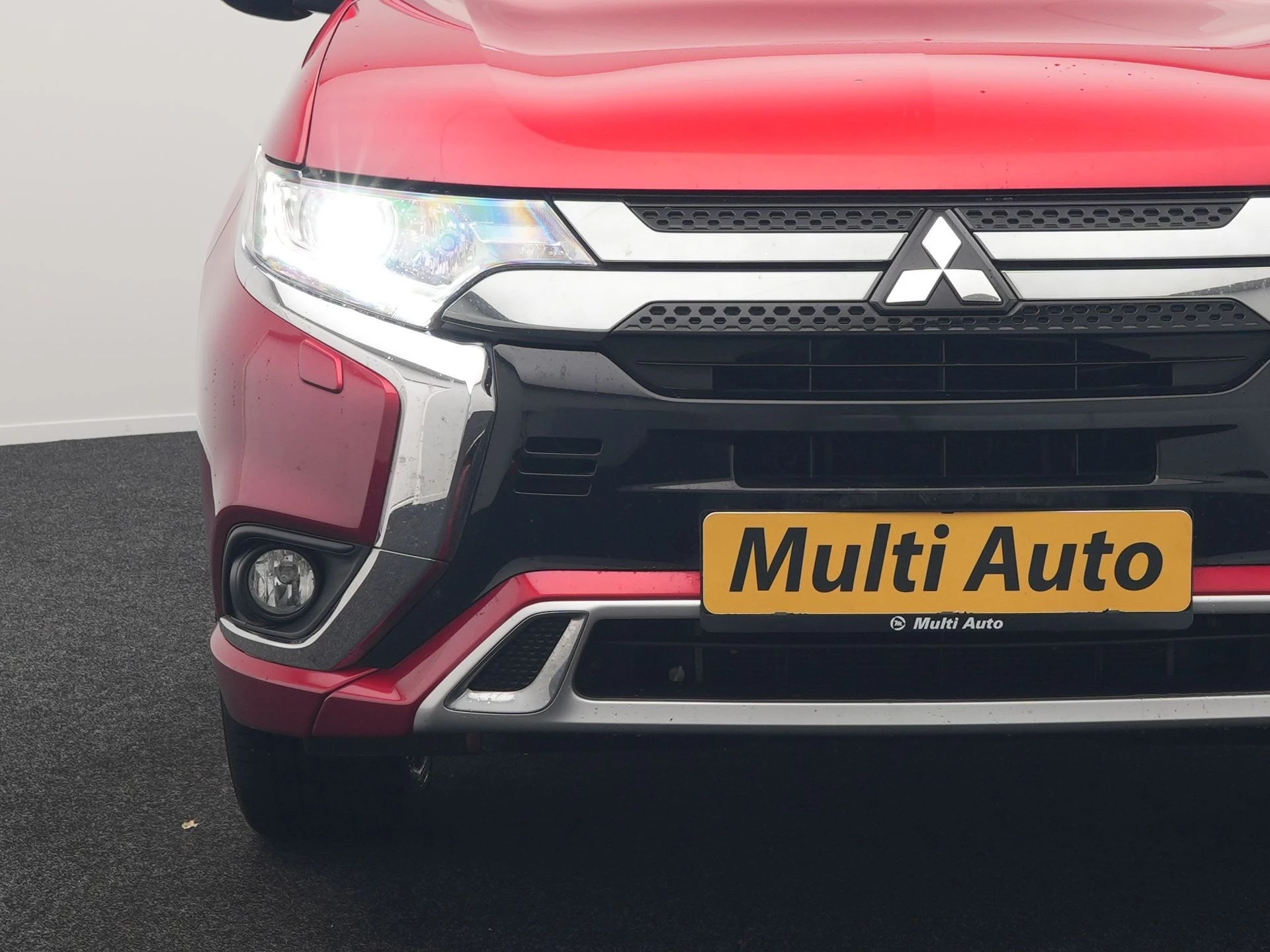 Hoofdafbeelding Mitsubishi Outlander