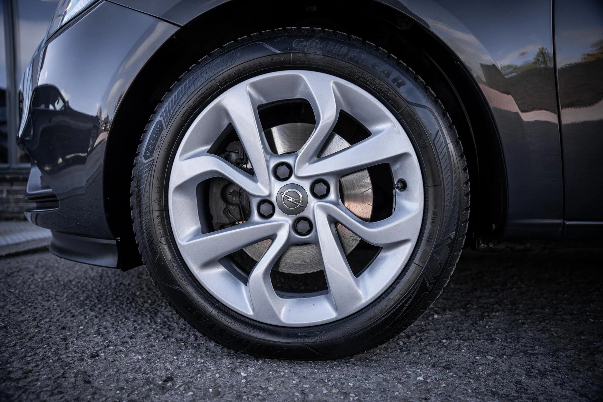 Hoofdafbeelding Opel Corsa
