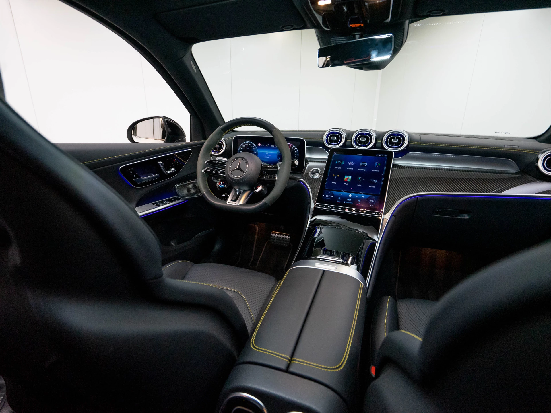 Hoofdafbeelding Mercedes-Benz GLC