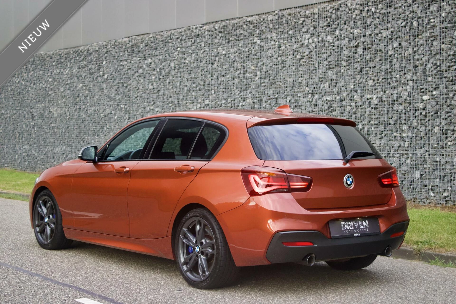Hoofdafbeelding BMW 1 Serie