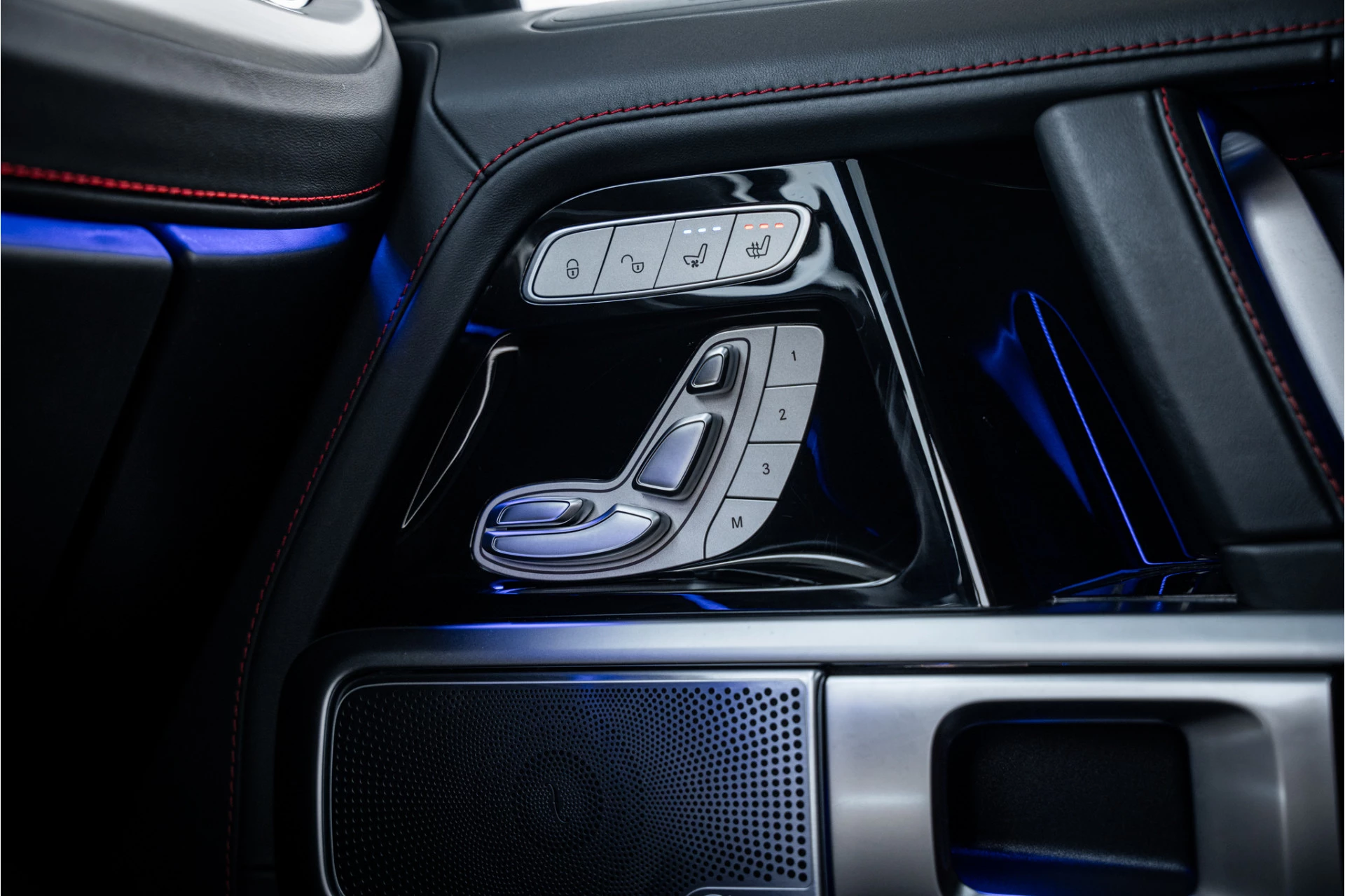 Hoofdafbeelding Mercedes-Benz G-Klasse