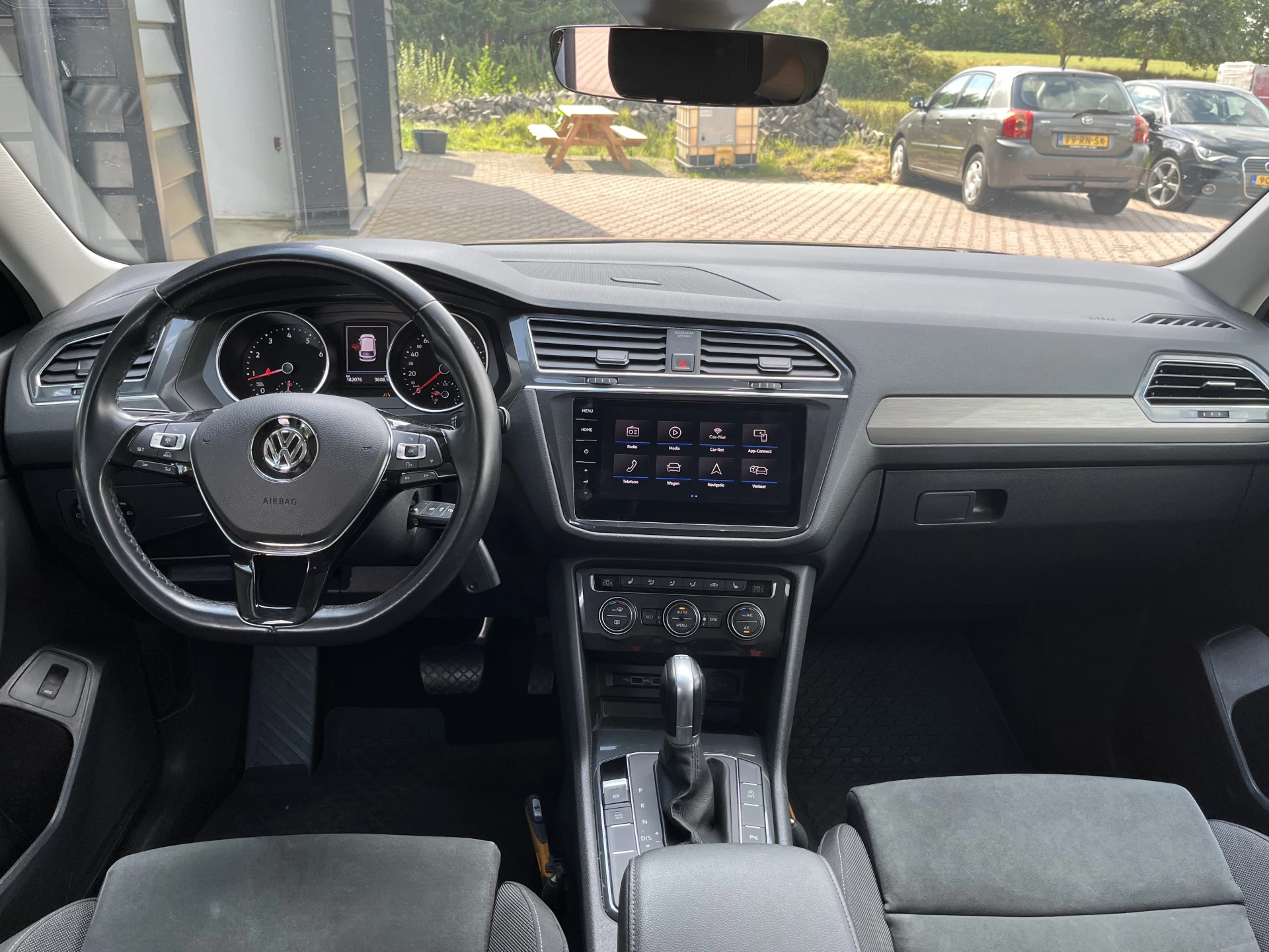 Hoofdafbeelding Volkswagen Tiguan Allspace