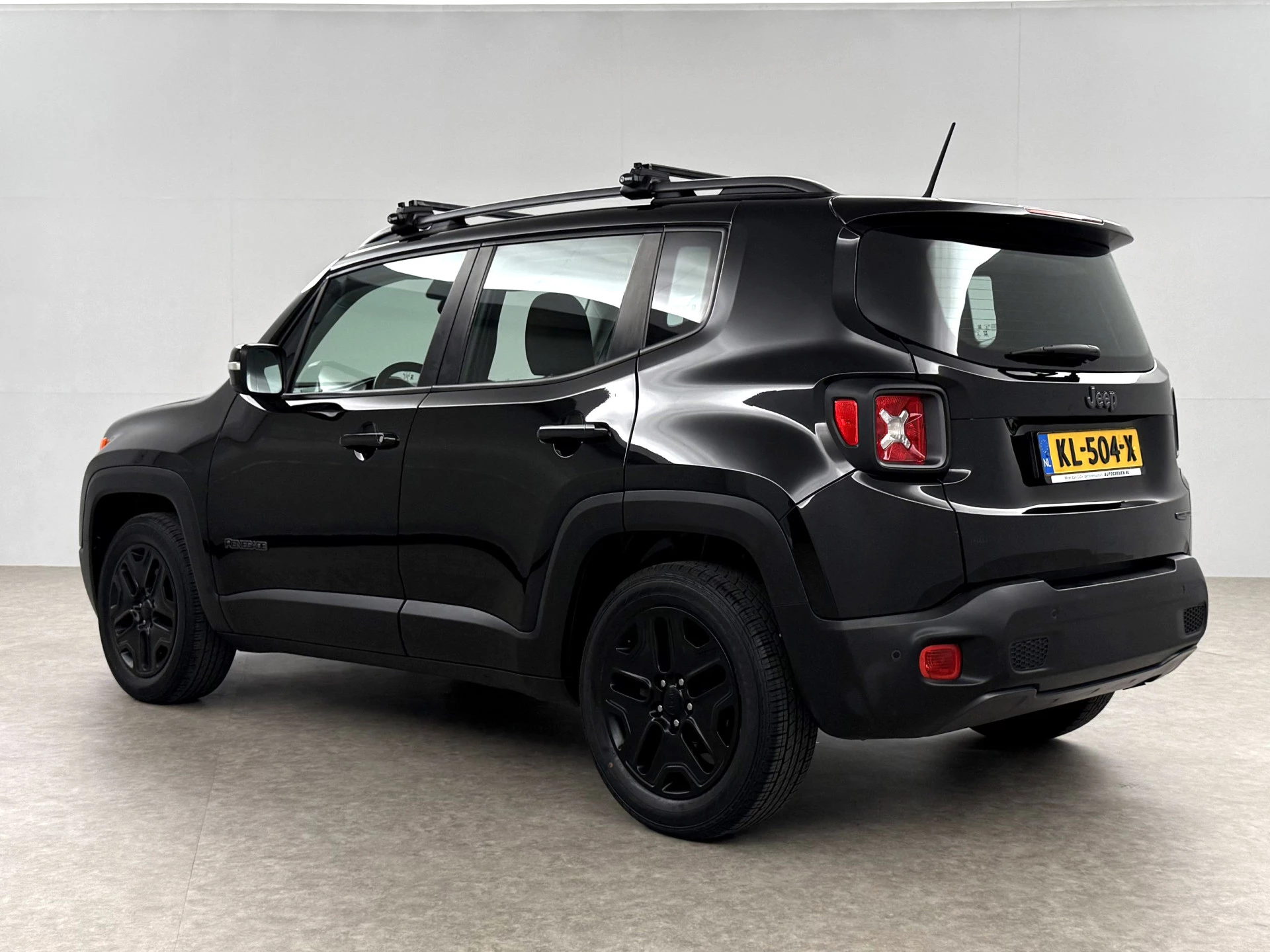 Hoofdafbeelding Jeep Renegade