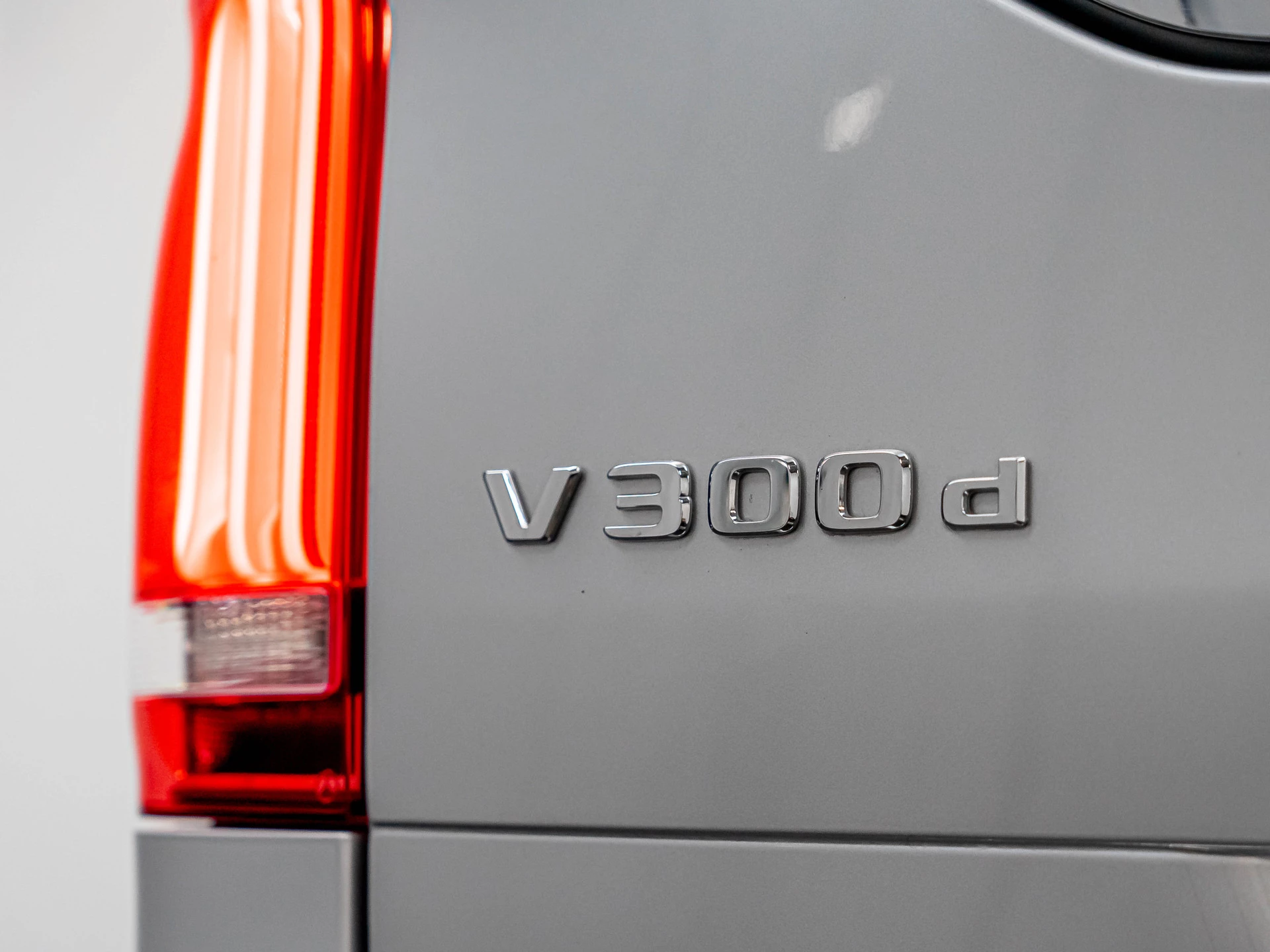 Hoofdafbeelding Mercedes-Benz V-Klasse