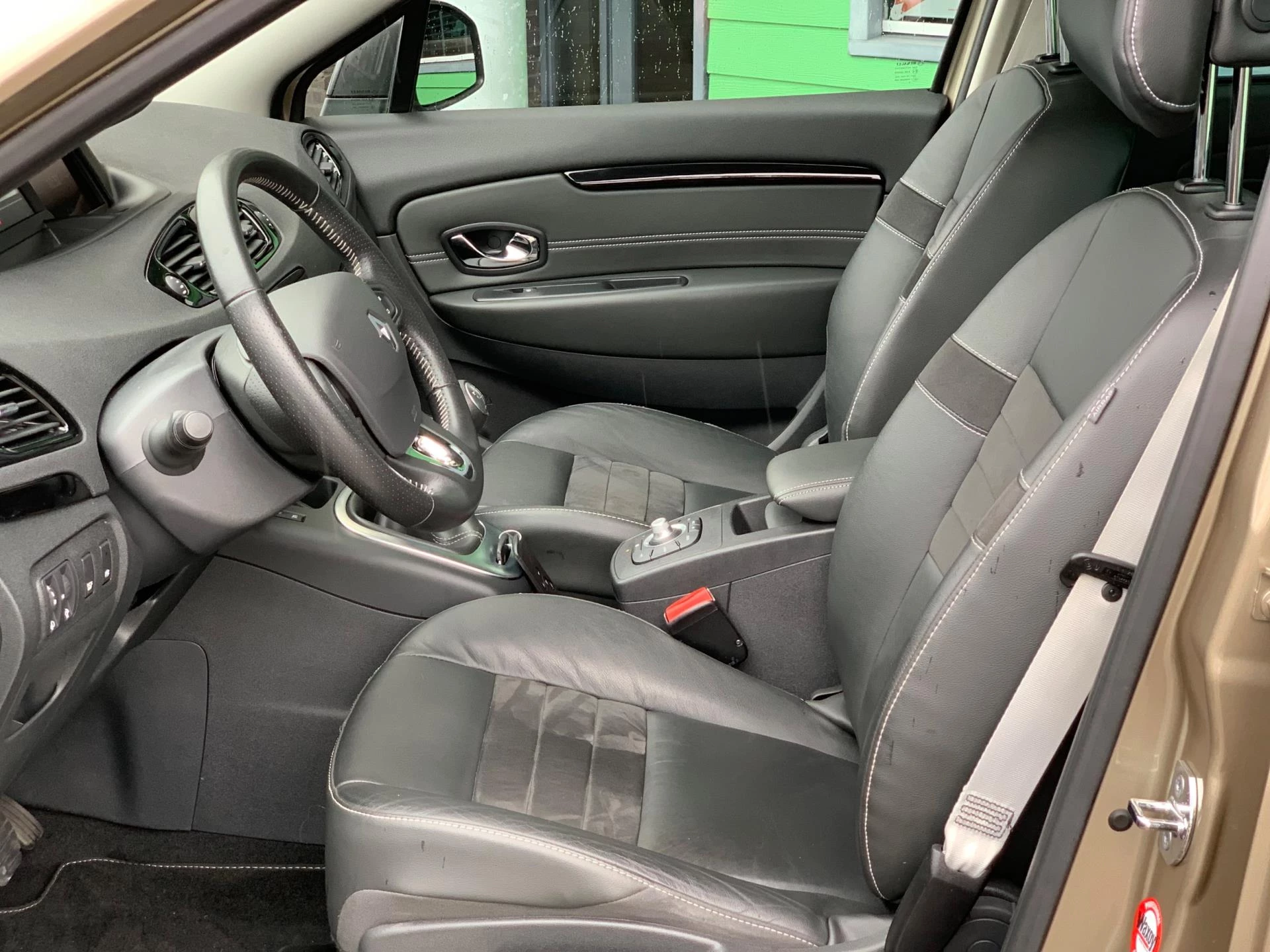 Hoofdafbeelding Renault Scénic