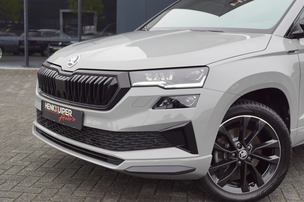 Hoofdafbeelding Škoda Karoq