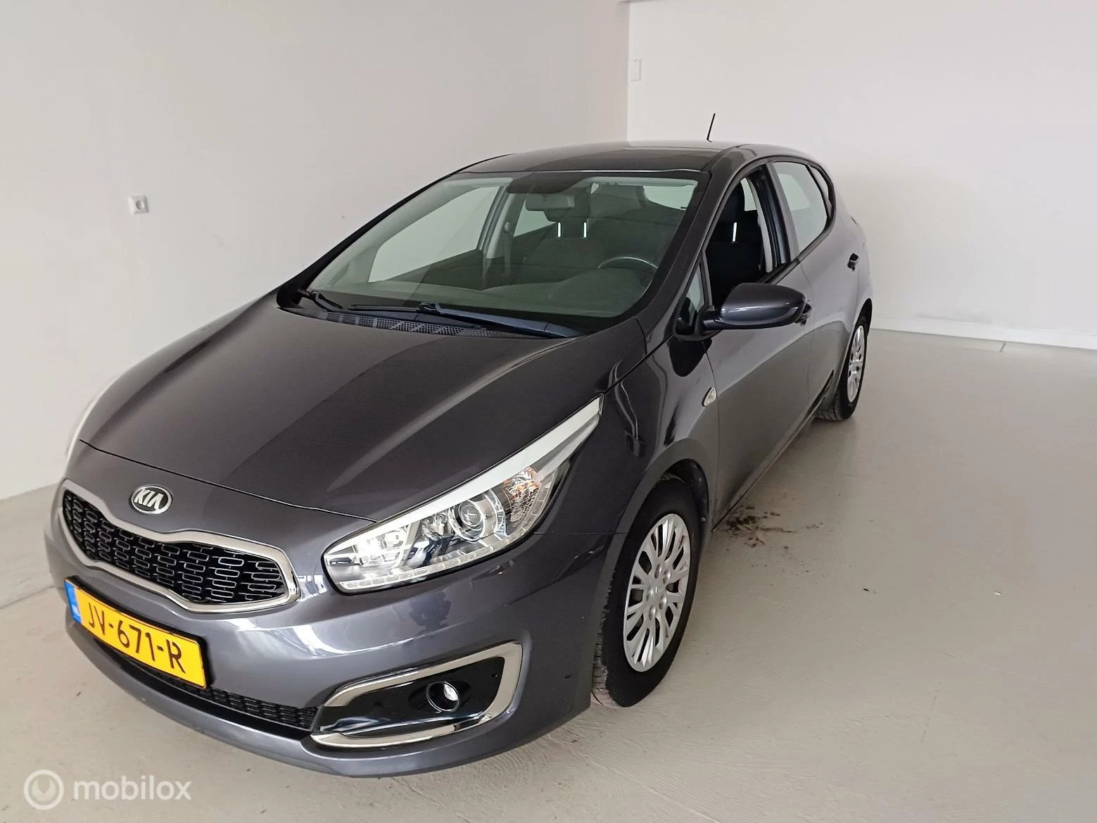 Hoofdafbeelding Kia cee'd