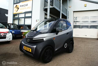 Hoofdafbeelding Silence S04 Silence S04 90km deelauto app bediening Airco 1jaar garantie