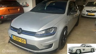 Volkswagen Golf 1.4 TSI GTE