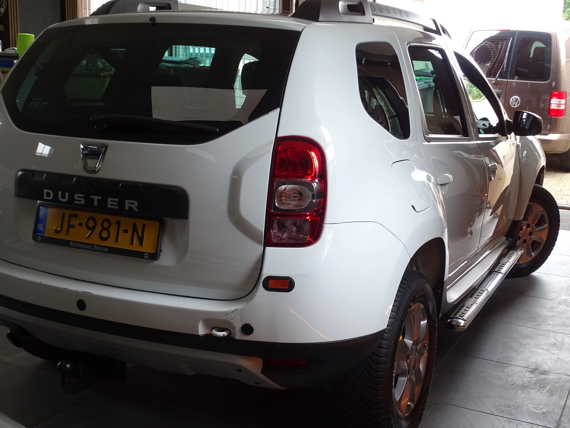 Hoofdafbeelding Dacia Duster