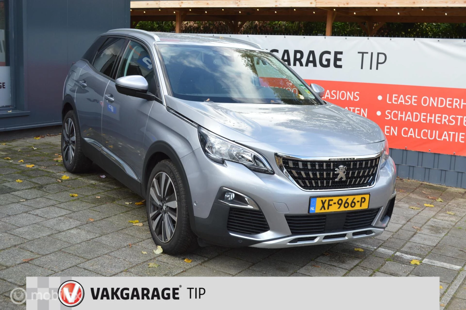 Hoofdafbeelding Peugeot 3008