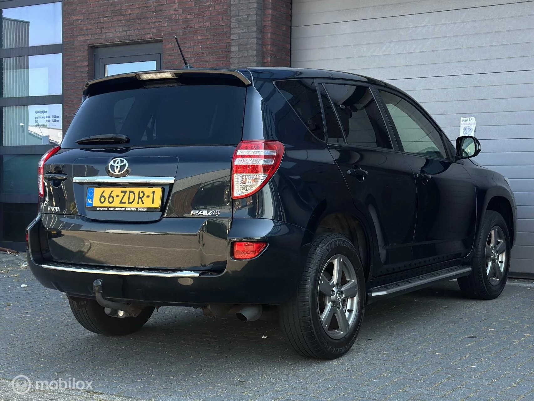 Hoofdafbeelding Toyota RAV4