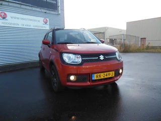 Suzuki Ignis 1.2 Select Staat in Hoogeveen