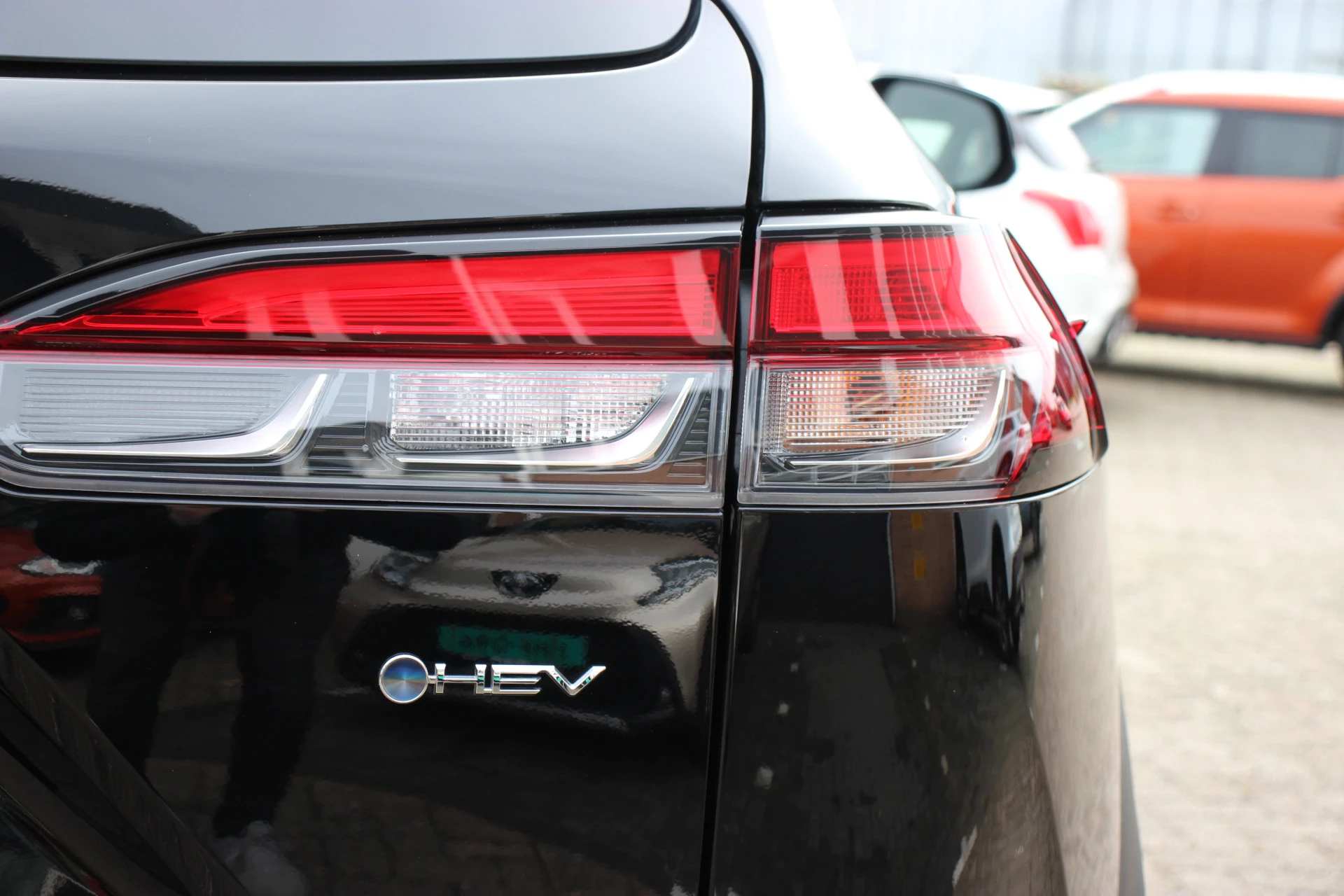 Hoofdafbeelding Toyota Corolla Cross