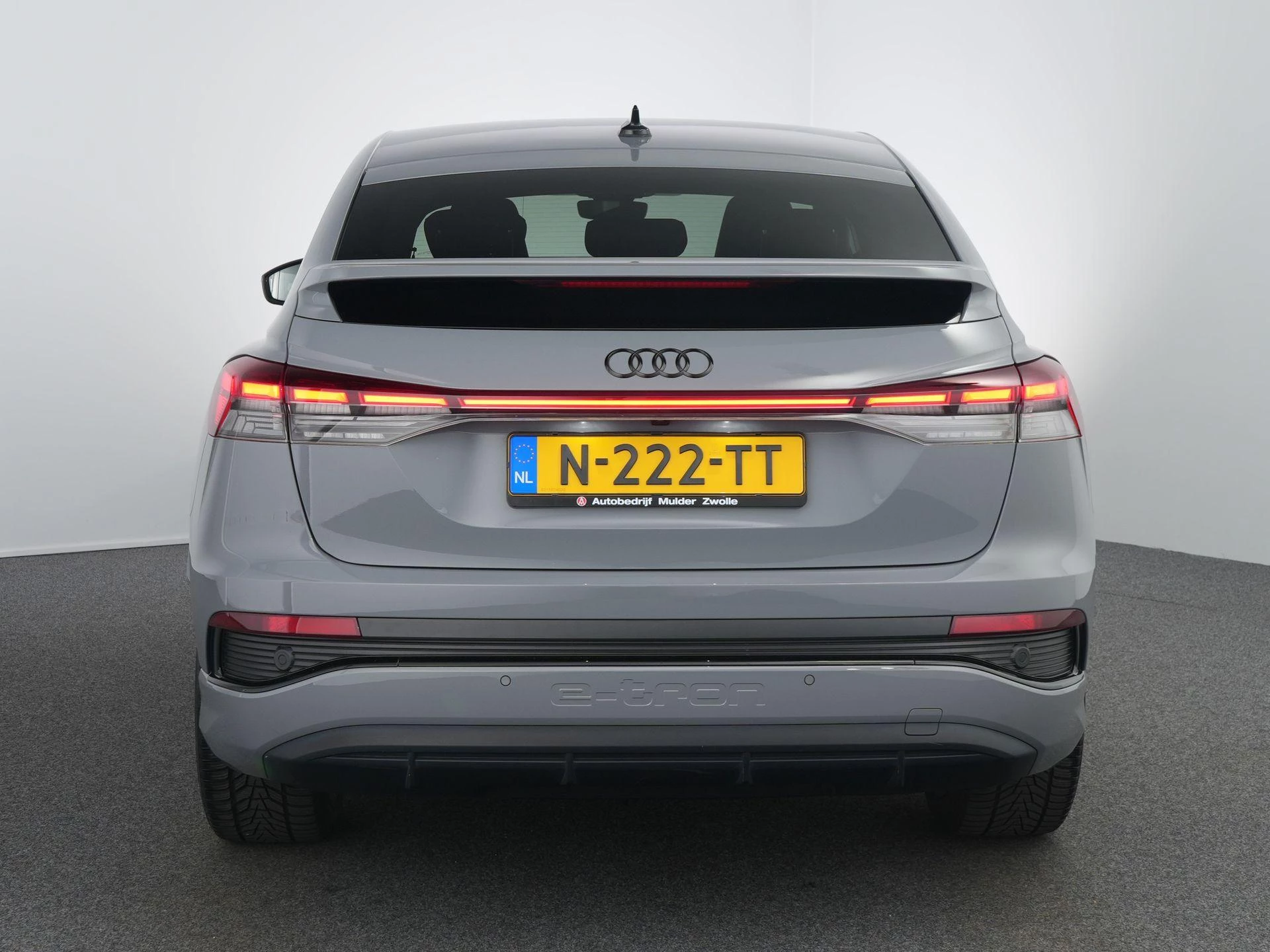 Hoofdafbeelding Audi Q4 Sportback e-tron