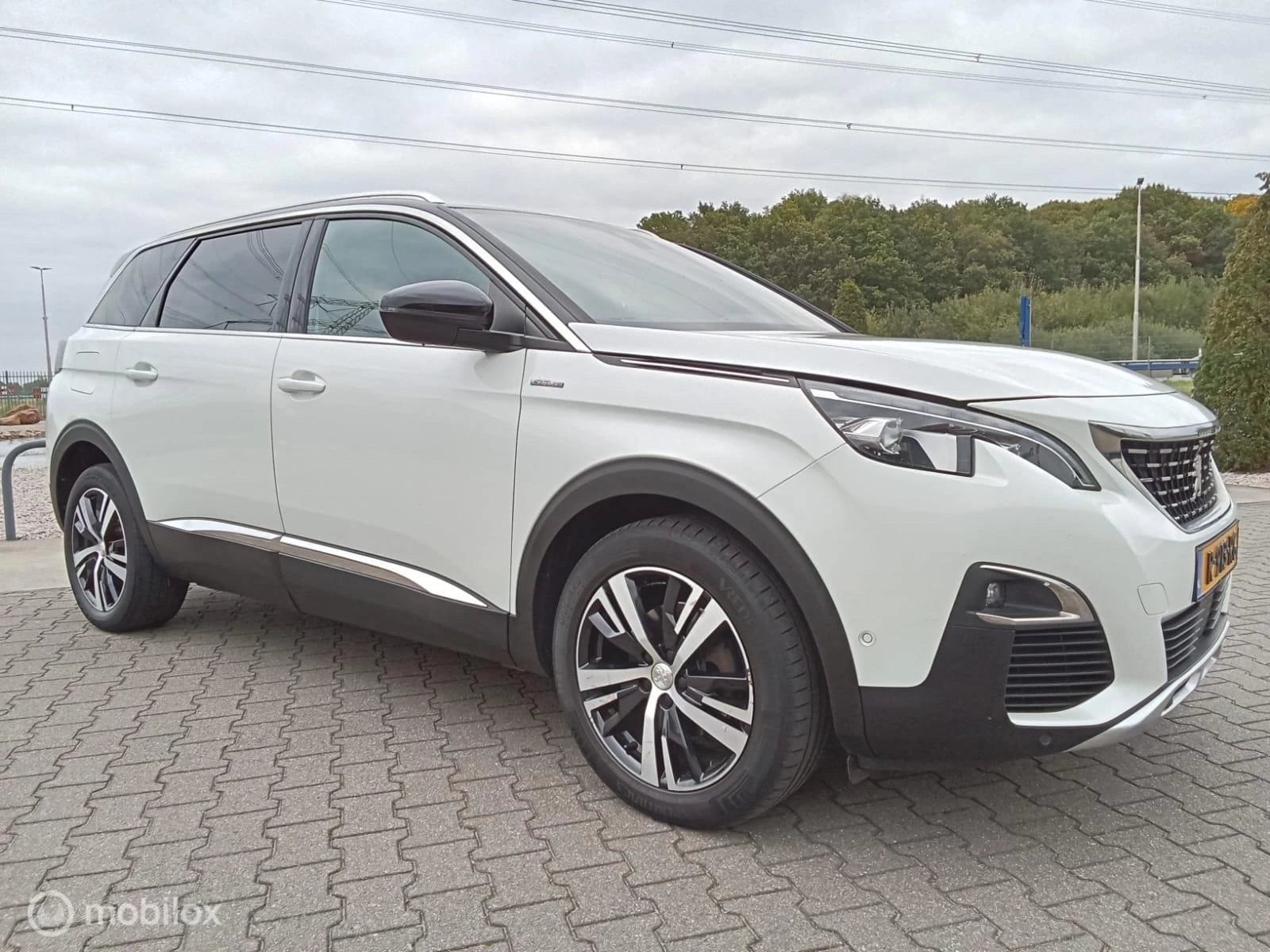 Hoofdafbeelding Peugeot 5008